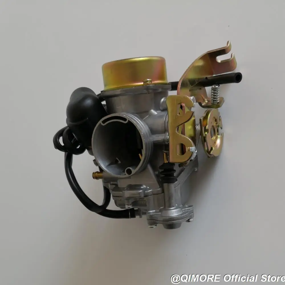 Карбюратор CVK32 для Скутер мопед QUAD ATV 170 мм 173MN диск AEOLUS ВОГ 250 260 300 MC 54B GY6 125 150 152QMI