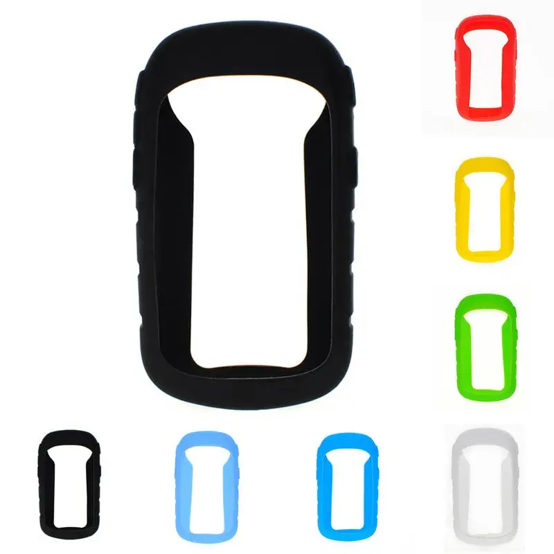 Новый силиконовый резиновый защитный чехол для Garmin ETrex 10 20 30 10x 20x 30x велосипедный