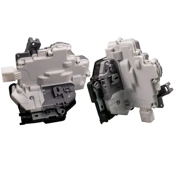 

Pair Rear Door Lock Actuator Latch for Audi A4 S4 A5 Q5 Q3 Q7 For VW PASSAT B6