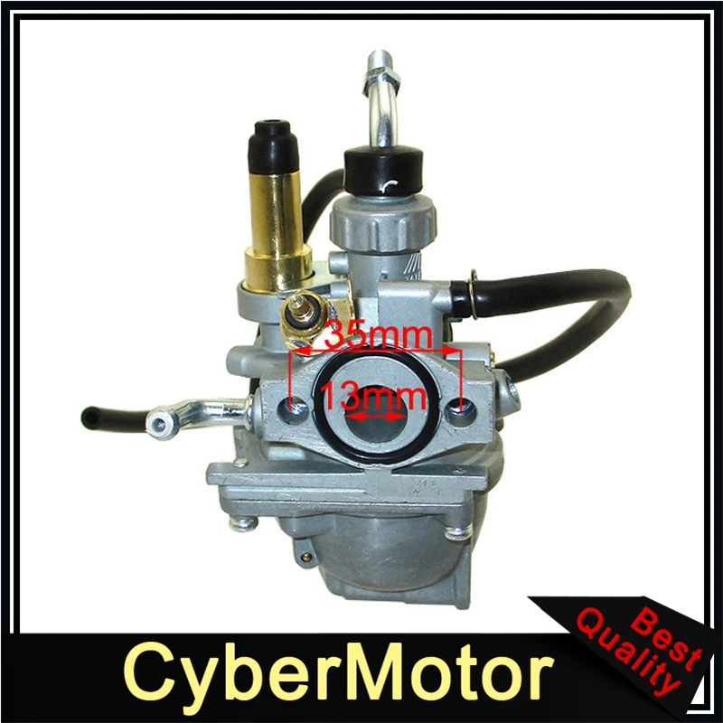 STONEDER Pit Dirt bike Carburateur Mikuni 28/ mm Carburateur filtre /à air du Collecteur dadmission Tuyau de joints