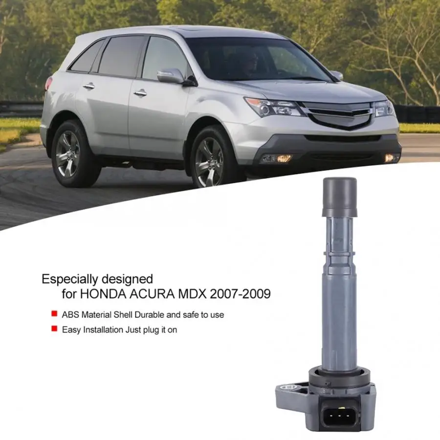 

4Pcs Auto Engine Ignition Coil ignition coil module UF400 for HONDA CIVIC PILOT RIDGELINE ACURA SATURN ignition coil connectors