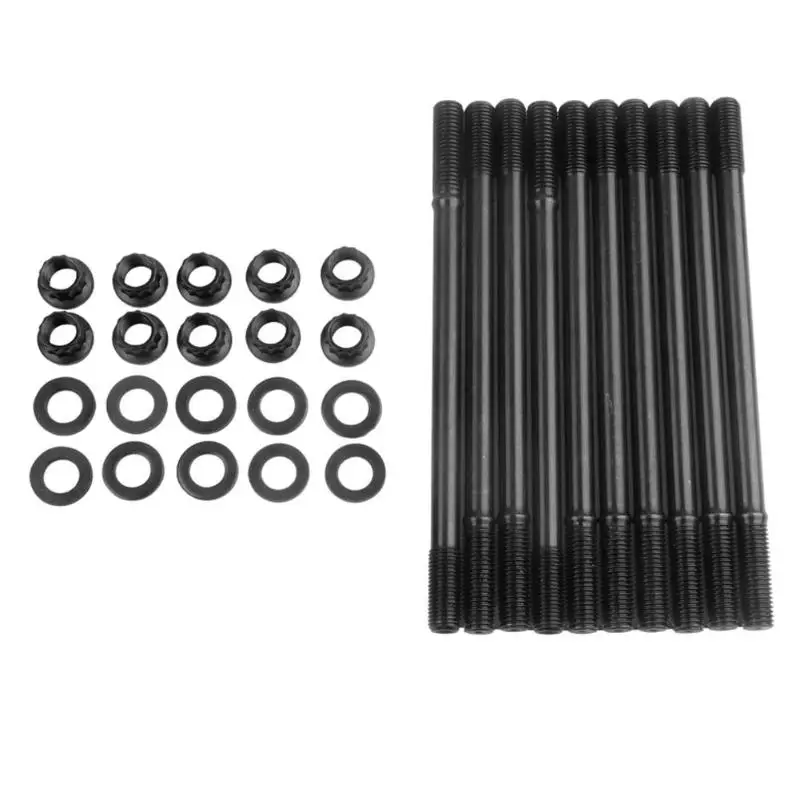 

Car Accessories 208-4303 Head Stud Kit for Acura Integra GSR B18C1 B18C5 B20VTEC or LSVTEC