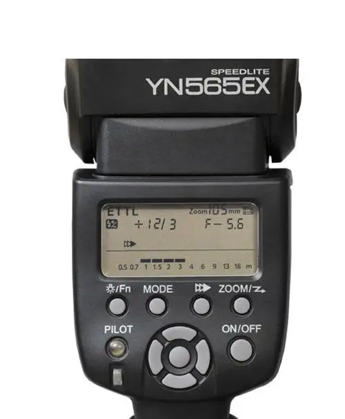 EastVita беспроводной триггер вспышки Yongnuo YN565EX III лампа вспышка Speedlite Flash Light T5/T5i/T3/T3i/SL1
