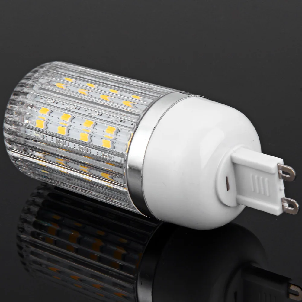 Распродажа G9 7 W SMD 5730 36 светодиоды лампы затемнения Серебряный обрезная кукурузы