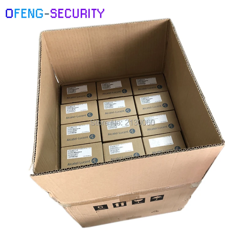 1 шт. Alcatel Lucent Bell GPON ONU I 010G 100% новый и оригинальный|Коробки передач кабели| |