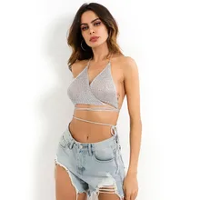 Sexy Women Crochet Lace Bralette Knit Bra Boho Beach Cami Tank Crop Top Bandage Summer Tops hook front crochet lace bralette