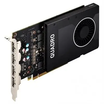 Видеокарты pny (VCQP2000BLK 1) VGA Quadro Pascal P2000 5 GB Gdrr5 Bulk|Графические карты| |