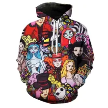 NEW Men Hoodies Sweatshirt Teen Mens Hoody Japanese Harajuku Kawaii Pullover Boys Kids Girls Streetwear Sweatshirt Male Clothing