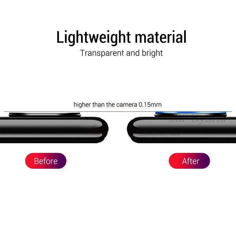 Note7 закаленное стекло без для Xiaomi Redmi Примечание 7 Note MI9 MI 9 8 MI8 объектива камеры
