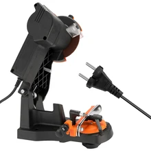 Электрическая цепная пила 4800 об/мин 85 Вт 220 V-230 V точильный камень шлифовальный станок Портативный садовый инвентарь для промышленного Применение