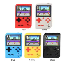 Новое поступление, игровая консоль 8 бит, ретро мини-Игровая приставка, Встроенный 400, классические игры, Детская игровая приставка