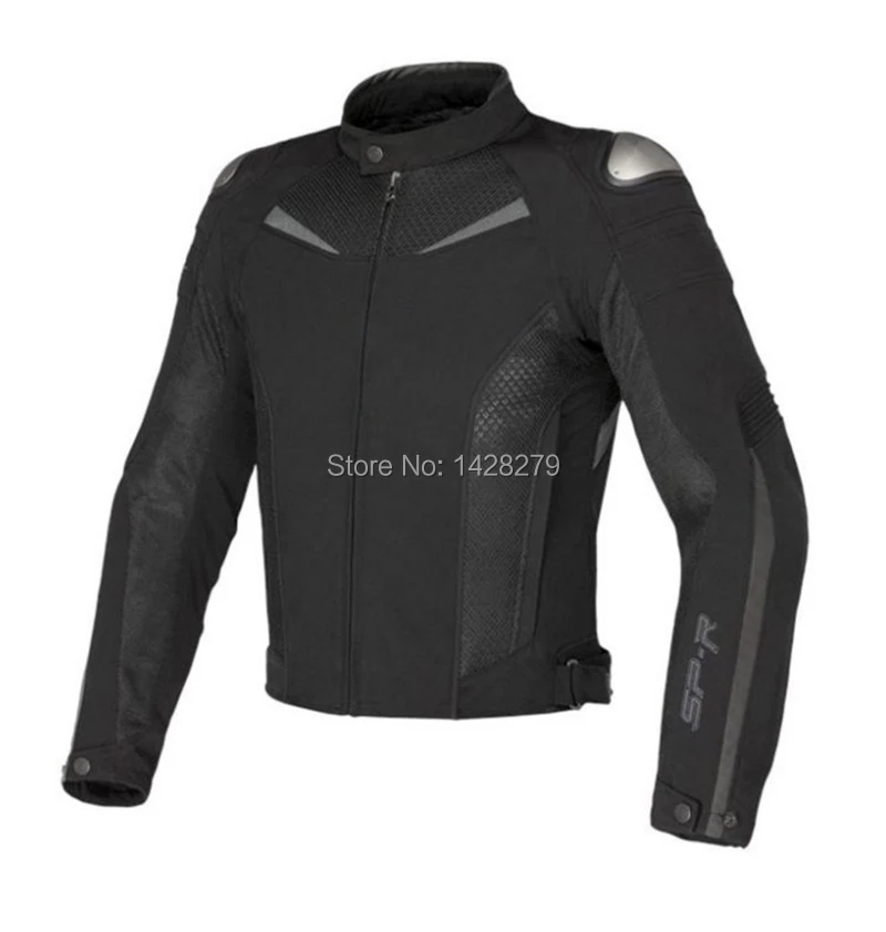 

Factory Direct Sales New Arrival Dain Super Speed Tex Men's Textile Jacket Motorcycle Riding jacket MotoGP Racing jacket