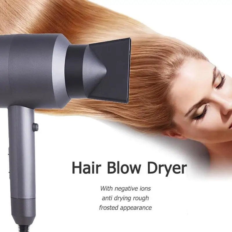 1400 Вт инструменты для волос постоянная температура 2 скорости фен для волос быстро прямые парикмахерские аксессуары