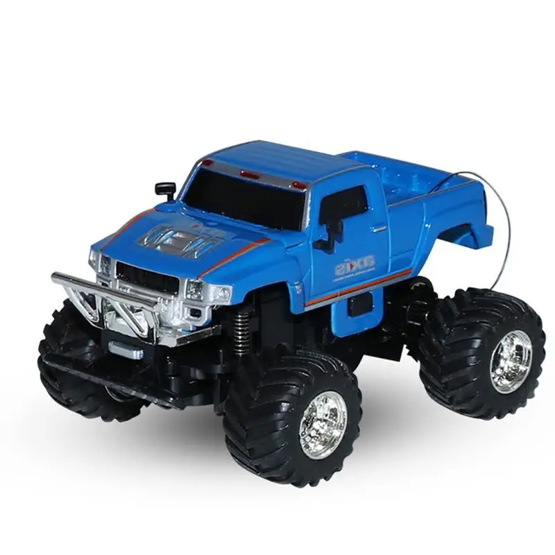 Мини игрушечный автомобиль с дистанционным управлением 1:58 и зарядкой мини