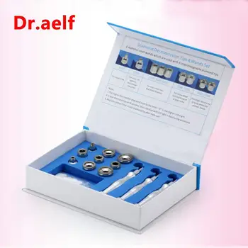 

BellyLady Diamond Dermabrasion Accessory Tips Diamond Wands Cotton Filter Skin Peeling Microdermabrasion