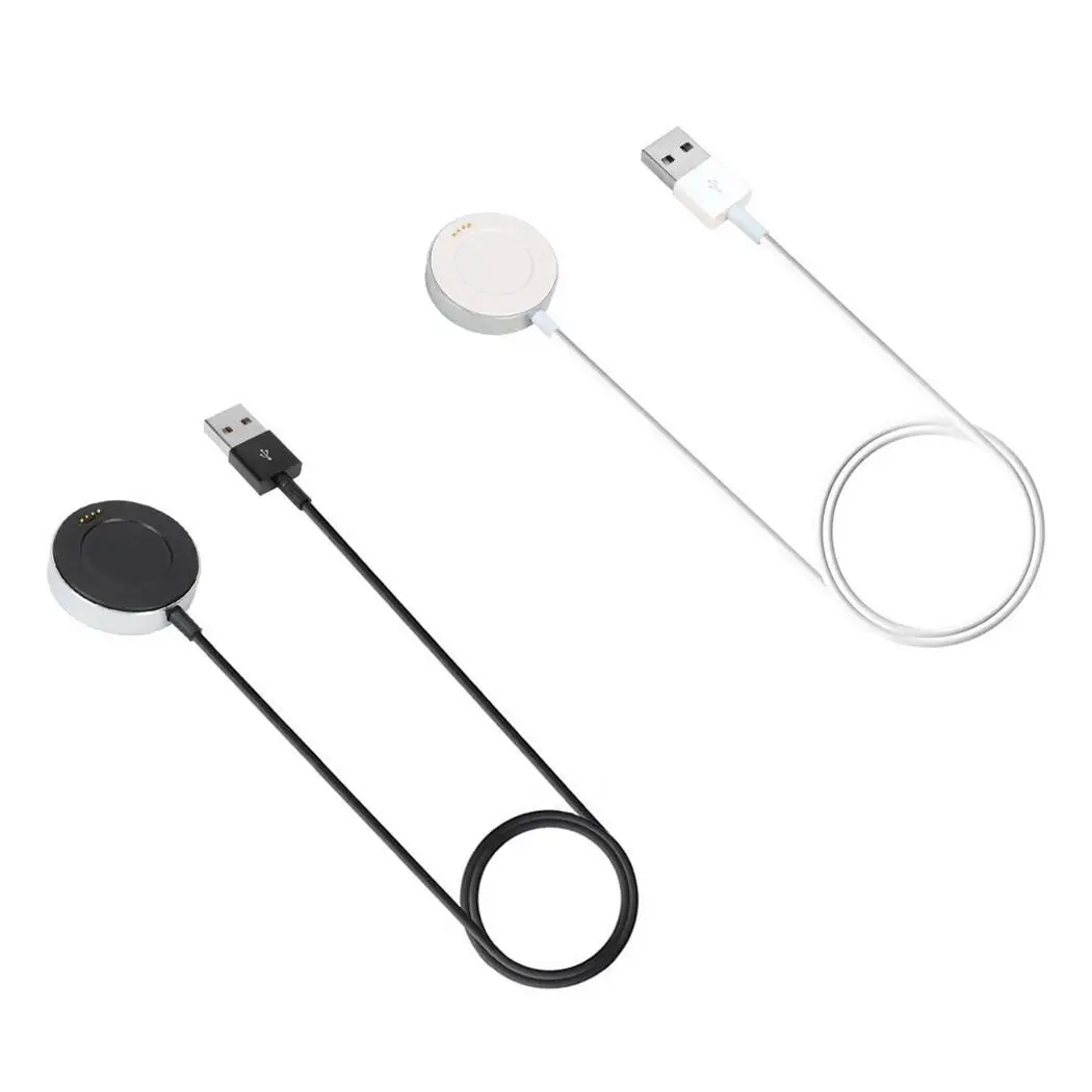 Портативный Charging Dock USB кабель для huawei Smart DC5V 25g 5 V 260 MmA 80 см/32 inch 1A черный белый часы |