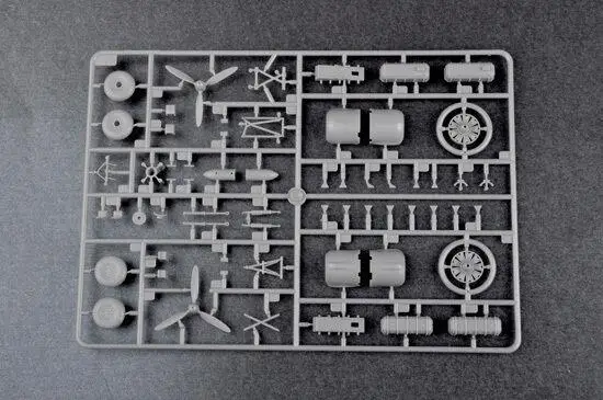 Trumpeter 1/72 01638 Fw200C 4 Кондор|Наборы для сборки моделей| |