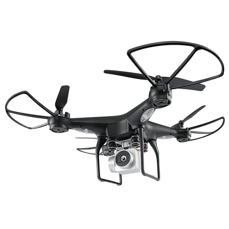 Квадрокоптер JJRC H68G Радиоуправляемый с GPS Wi Fi FPV камера 1080P поддержка RTF игрушки для