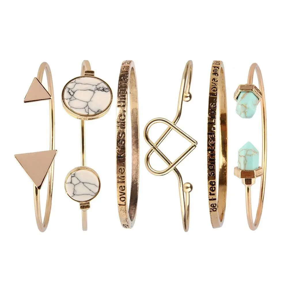 

Cuff Bracelet Kits Bohemian Boho Boho Beach Bracelet Ethnic Manual Woman Gifts Christmas