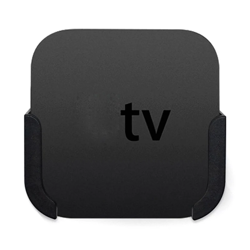 Настенный кронштейн Подставка держатель чехол для Apple tv 4 4th Gen медиаплеер ТВ коробка