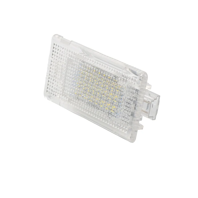 1Pcs Super White Car Rear Luggage Trunk LED Light Lamp 63316962039 For BMW E39 E60 F10 F11 E90 E93 E46 M5 X5 X1 1 3 5 7 Series 4