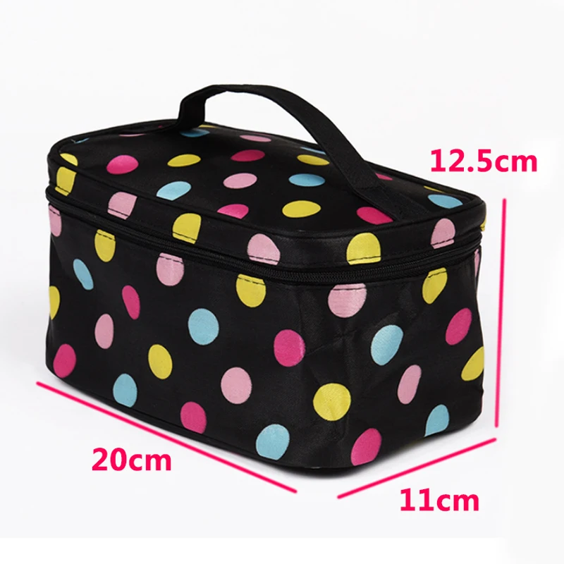 بيع تحمل أدوات الزينة حالة النساء تخزين المحمولة 1 قطعة جديد السفر الأزياء حقيبة مستحضرات تجميل للرجال ماكياج الحقيبة