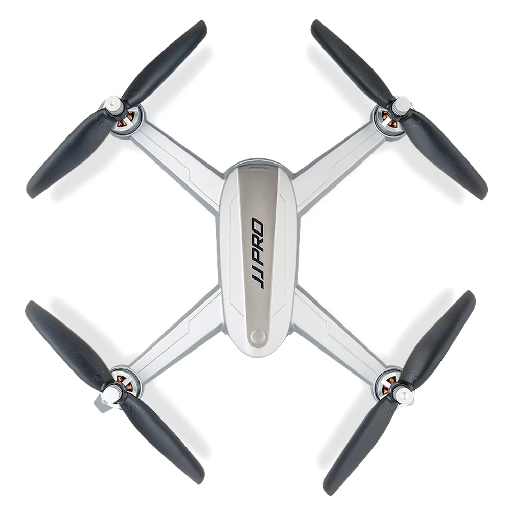 Квадрокоптер JJRC JJPRO X5 5G Wi Fi FPV Радиоуправляемый Дрон с GPS позиционирование