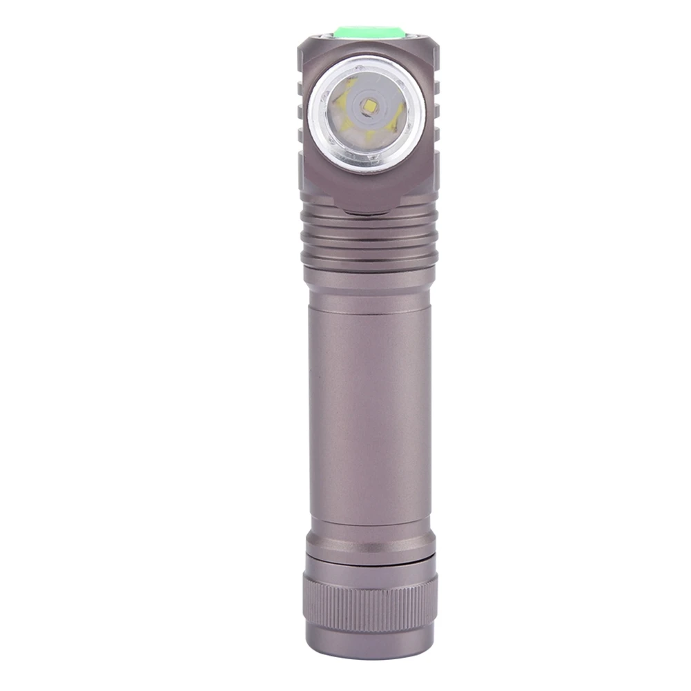 

LED Mini High Bright Torch 3 Files Outdoor Flashlight With Magnet For Hunting Camping Emergency