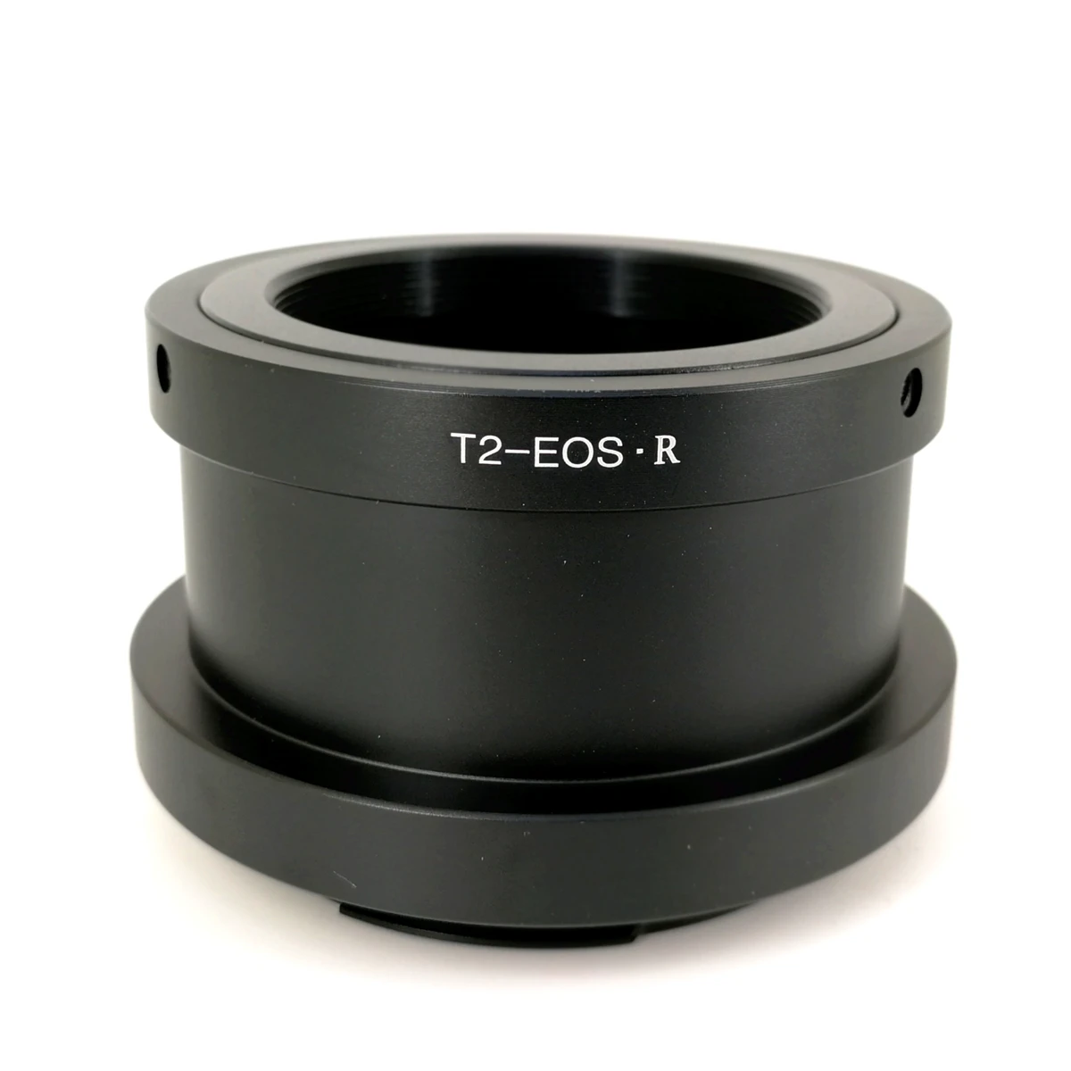 T2 RF Lens Mount Adapter Ring for T2 T Telephoto Mirror Reflex Screw Lens Telescope Microscope