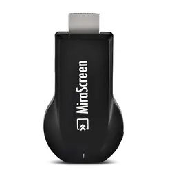 Mirascreen E5M 2,4/5 г Dual Band беспроводной HDMI ключ Miracast Airplay DLNA HD ТВ карты для Android Mac iOS оконные рамы OS
