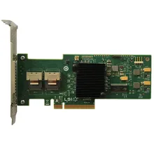 Eastforfuy Avago LSI MegaRAID SAS 9240-8i 8 портов без кэша SFF8087 6 ГБ RAID0.1.5 PCI-E 2,0X8 карта контроллера