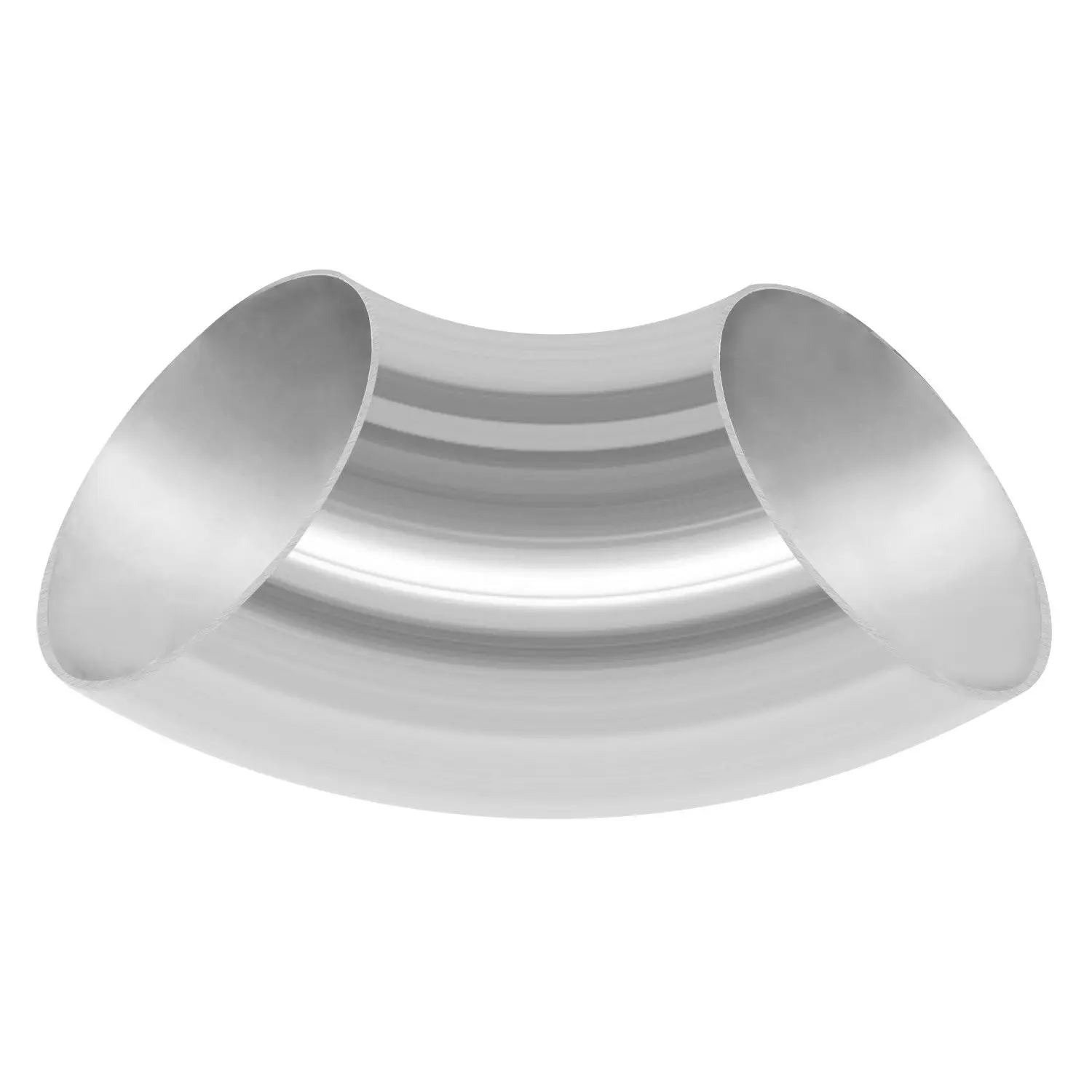 

Diameter 60mm Stainless Steel Car Exhaust Weld 90° Degree Elbow Pipe Fitting