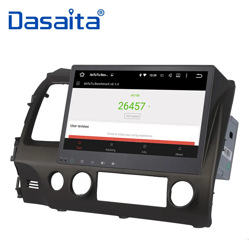 Discount 10.2" Radio Android 5.1 Car DVD Player for Honda Civic 2006 2007 2008 2009 2010 2011 with Quad Core Car Multimedia Player 2 Discount 10.2" Radio Android 5.1 Car DVD Player for Honda Civic 2006 2007 2008 2009 2010 2011 with Quad Core Car Multimedia Player 2