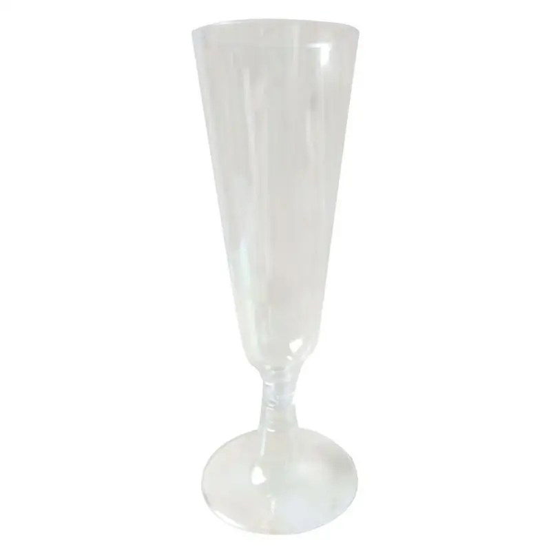 6 шт 150 мл одноразовый Кубок Жесткий пластиковый воздушный стакан красное вино бокал для шампанского Желейная чашка мусс чашка Коктейльная стеклянная посуда