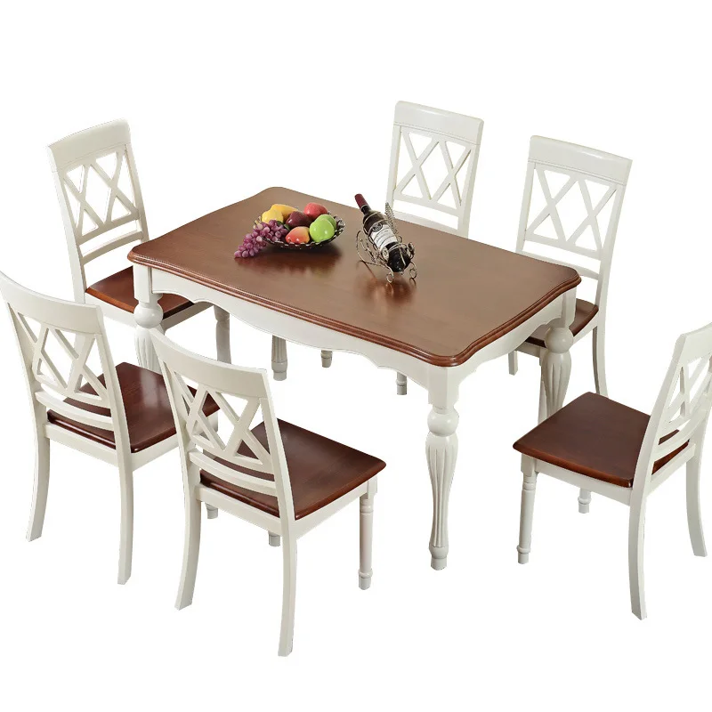 Comedor Esstisch Tavolo دا Pranzo Eet Tafel غرفة انجر ريدوندا سالا مجموعة أثاث غرفة الطعام تابلو دي جانتار ميسا مكتب طاولة طعام