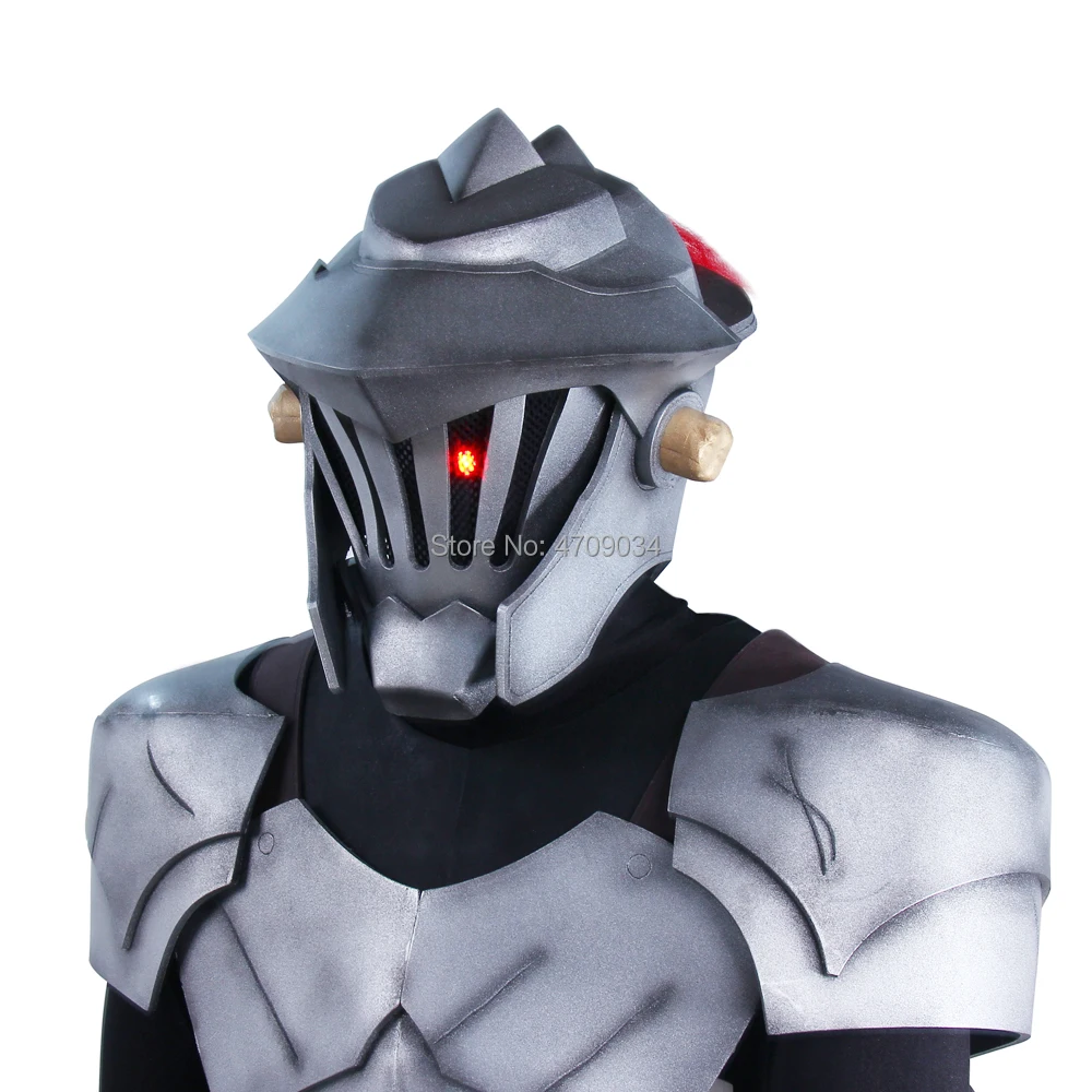 Настроить Adventurer Goblin Slayer Броня Косплей|Реквизит для костюмов| |