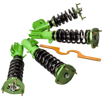 

Air Suspension Coilovers Shocks Kits For Toyota Corolla 88-99 E90 E100 For AE92 AE101 AE111 88-99 Absorber Struts Spring