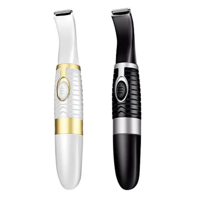 

KEMEI Washable Women Shaver female Epilator Hair Eyebrow Bikini Body Hair Removal Trimmer Depilatory Portable Depilation device