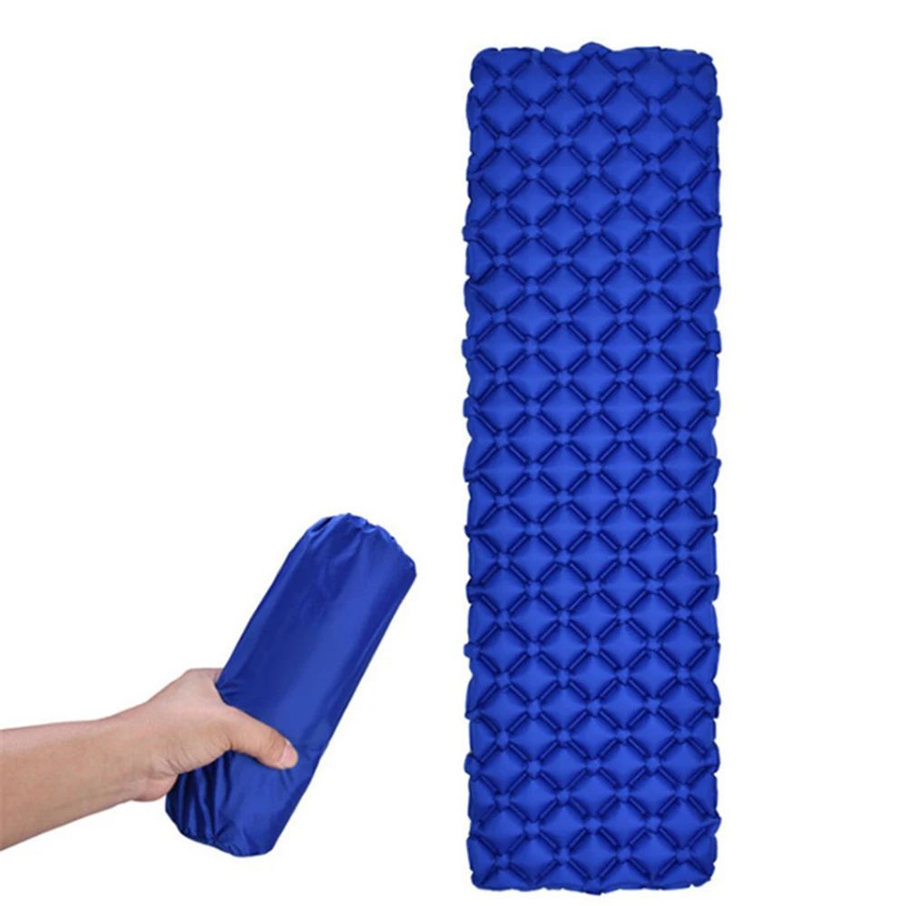 Inflatable Sleeping Mat Ultralight Camping Mattress-Lightweight LIKUCHE