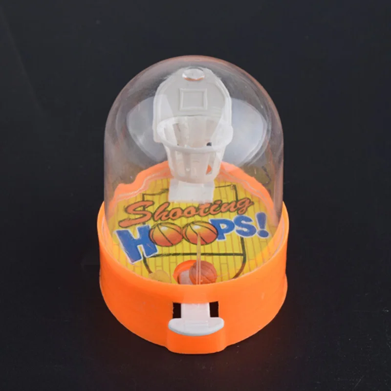 1 * мини игрушка для баскетбола Настольная баскетбольная стреляющая машина