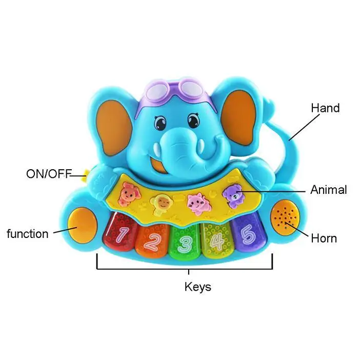 Baby Toddler Kids Musical Piano Toy Educational Toy Support flash and music musical toy for kids. Baby Gifts Baby Toddler Kids Musical Piano Toy Educational Toy Support flash and music musical toy for kids. Baby Gifts