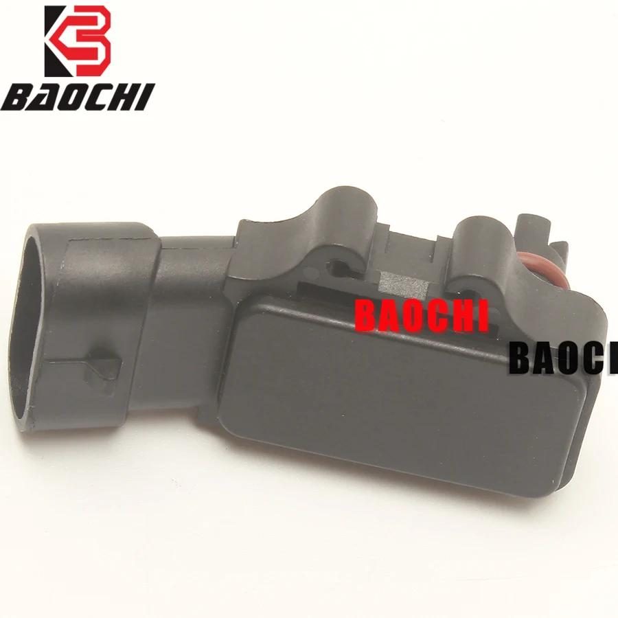 

5PC 12232201 MAP Sensor Intake Manifold Pressure Sensor 28086011 for Chevrolet Celta Classic Corsa Meriva Tornado Montana 2005