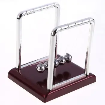 

Early Fun Development Educational Desk Toy Multifunction Newton's Cradle Fun Balance Balls Desk Science Education Desk Deck Toy