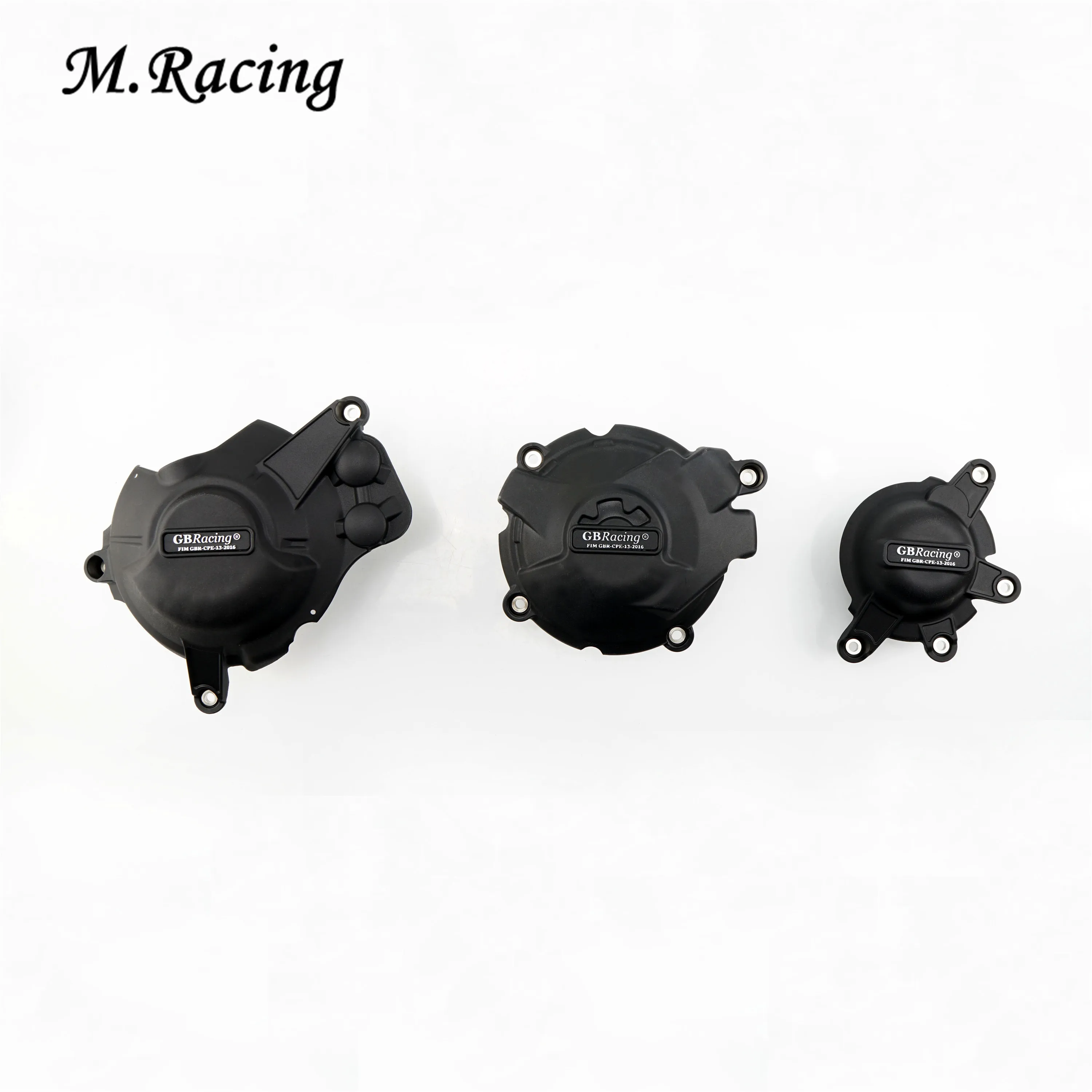 Motorcycle Engine Case Cover Set Engine Cover Kit Protection For Honda
