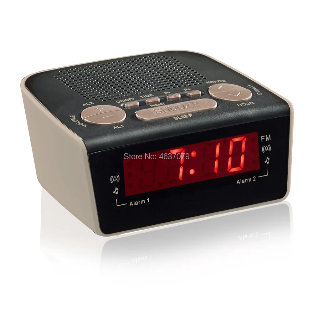 

FM Radio, LED radio