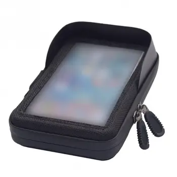 

Phone Holder Touch Screen Tube Bike Motorcycle Case Bag Waterproof Accessories