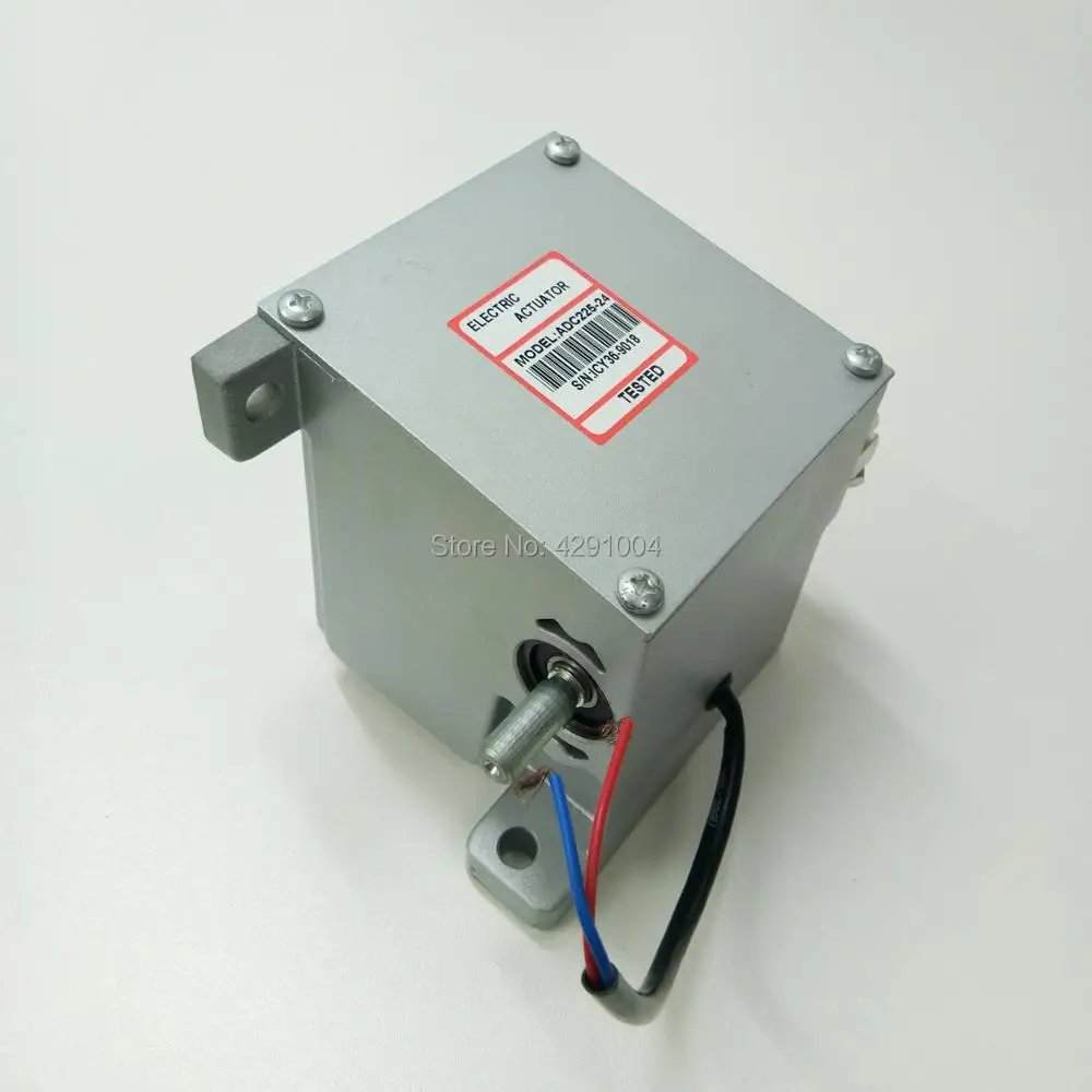 Набор регулятор ESD5111 привод ADC225 12V 24V датчик MSP675|Детали генератора и аксессуары| |