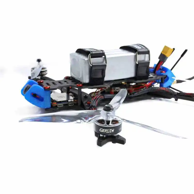 Высокое качество GEPRC GEP Crocodil LC7 1080P 315 мм 7 дюймов RC FPV Racing Drone Betaflight F4 50A Runcam Split 2S