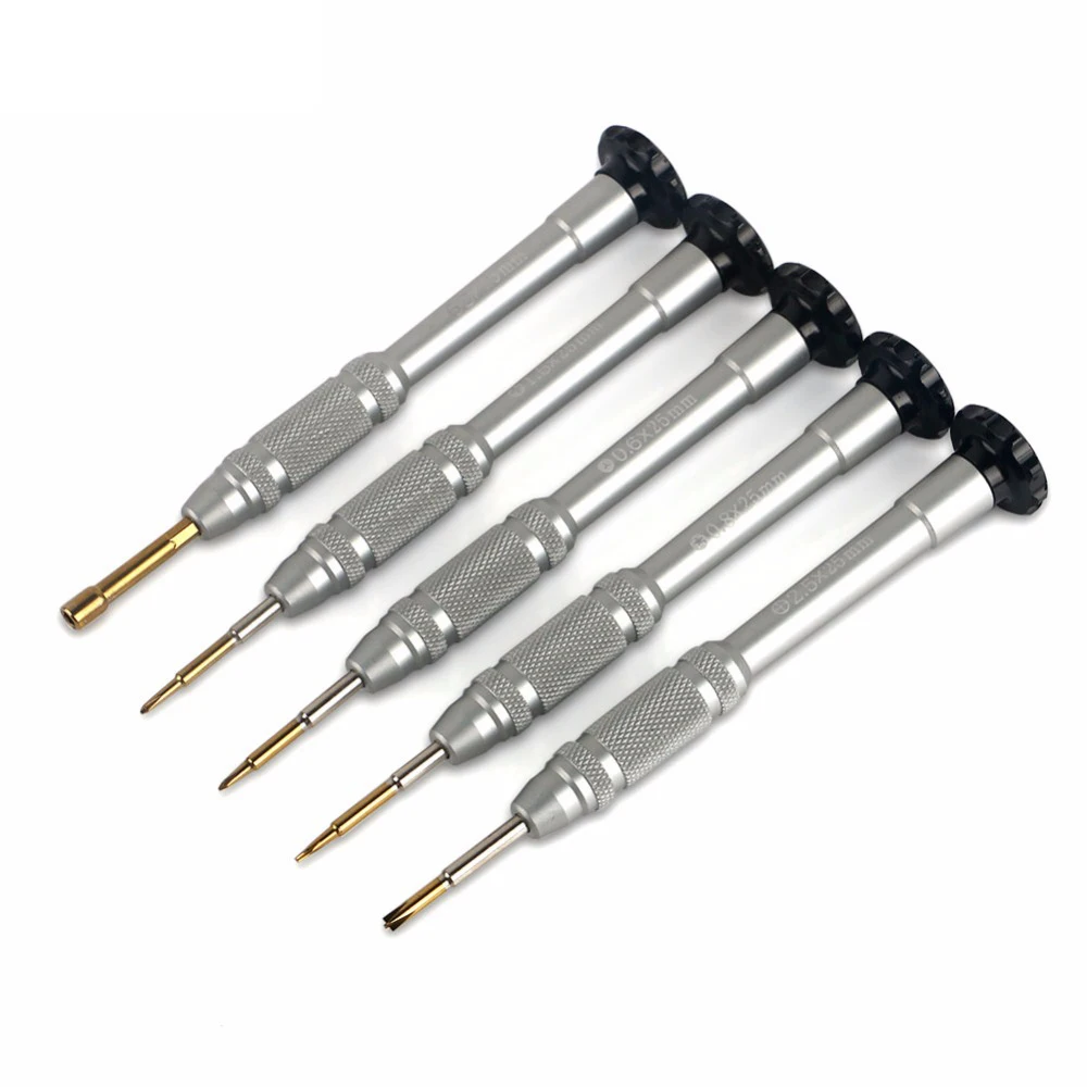 5 In 1 Screwdriver Set For Iphone X For Iphone 8 7 6S 6 Repair Tools