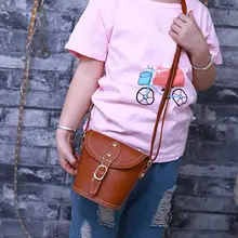 Модная женская сумка через плечо для девочек из искусственной кожи, Повседневная сумка на плечо для телефона, Повседневная мини сумка-мессенджер ярких цветов для девочек с клапаном